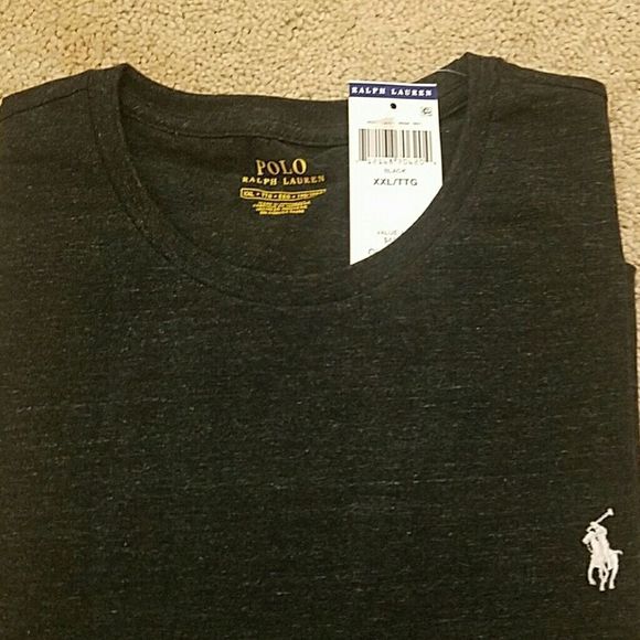 Ralph Lauren crew neck t-shirt - Picture 2 of 2